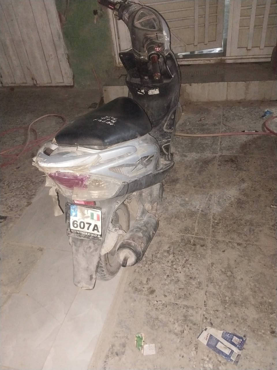 ***********
السلام عليكم درجه ماكس سلف رياضي كفرات بلادي كلشي بلادي بيه هندر شغال
مستعجل علي بيعته كلش وسعر ٤٥٠وبيه مجال
