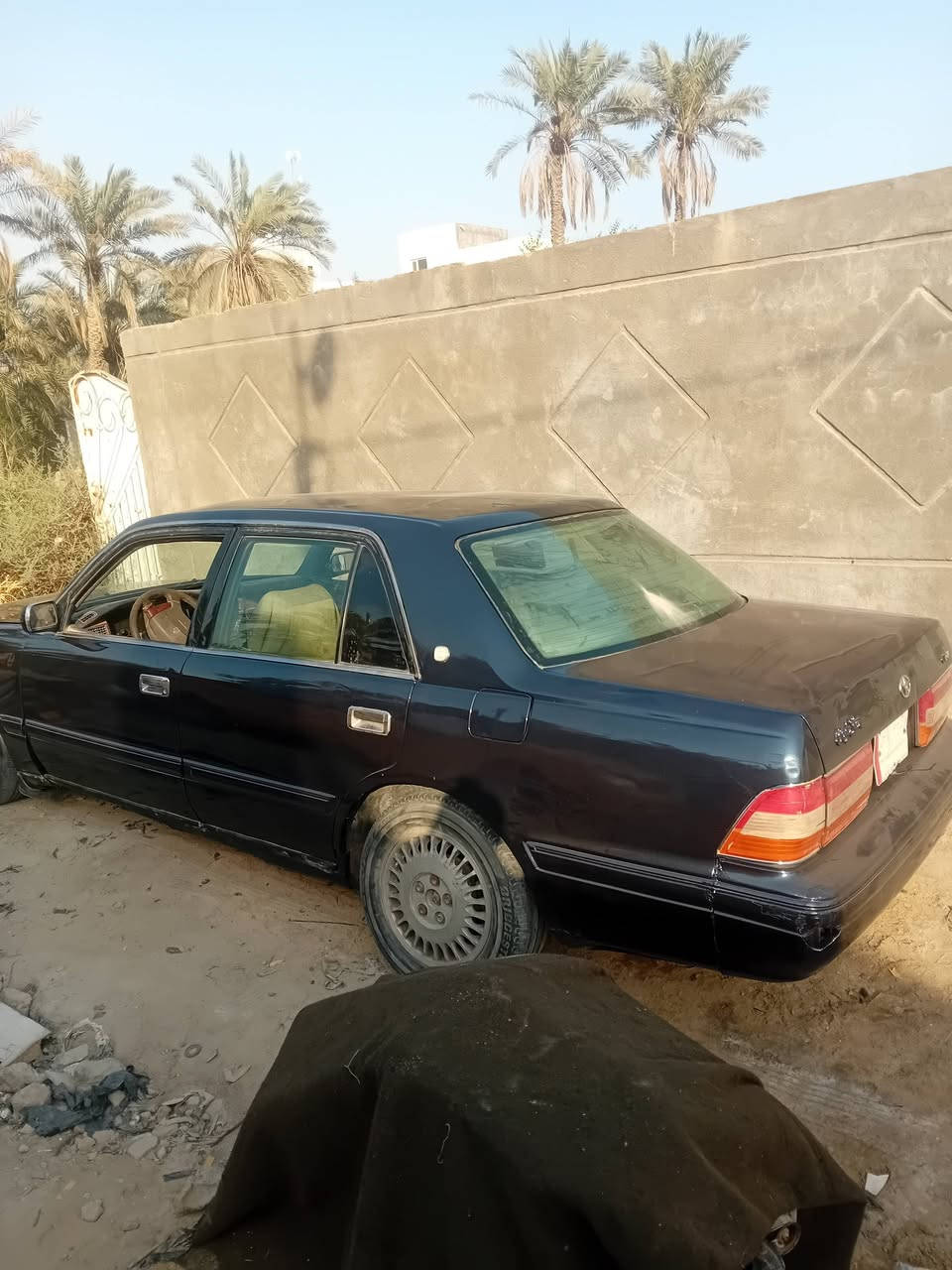 ٢٠٠٠ • رقم بصره • محرك تعبان