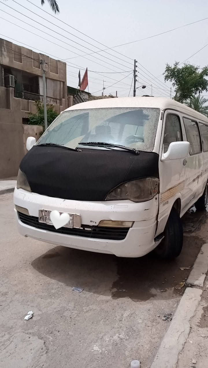 السلام عليكم جنبي اجوان البيع مديل ١١ عليه مكينه جديد فور واي صدر جديد مشط جديد وركات جدد دبلات خلفي جديد كهربائيات كامله تايرات نضيفات  اكسن جديد بس الكير بل واحد بي صوت مأيأثر والباقي كلشي مابيه السياره رقم انبار احمر اني ابيع كوم حديد واكفلك سرقه وعشائر السعر 27 وبيهاا مجال *********** ومكاني بغداد الدوره
