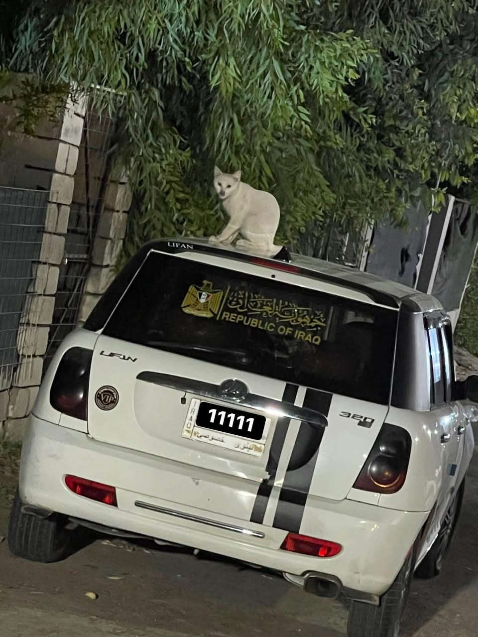السلام عليكم
للبيع ❗️
ليفان رقم نينوى الماني بسعر حيل مناسب❗️🔥

***********

