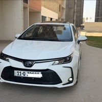 كورلا هايبرد شكل الخليجي / رقم بغداد تحويل ثاني يوم / فول مواصفات داخل...