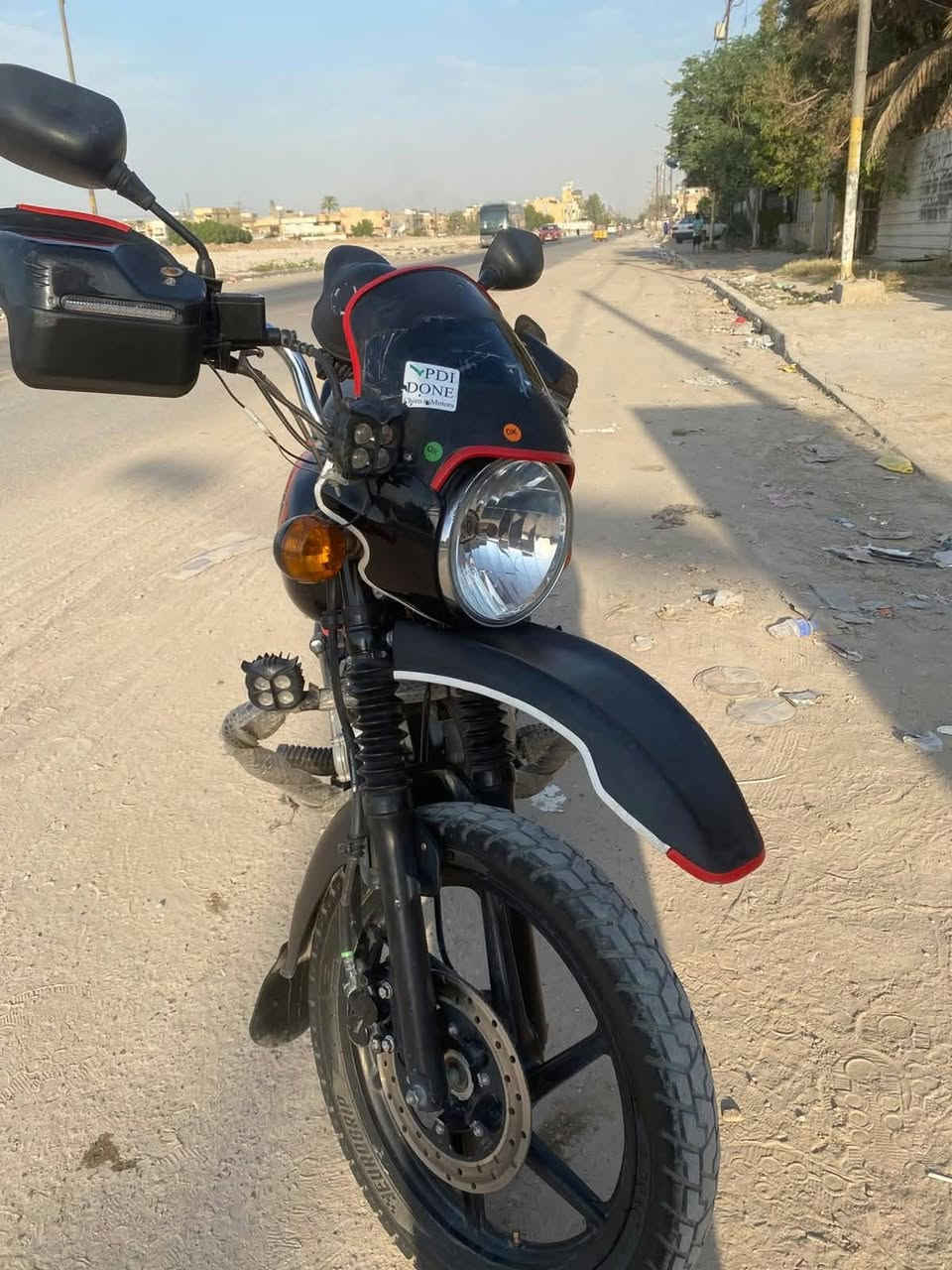 بوكسر • موديل ٢٠٢٣ • مامفتوح
