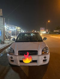 سياره للبيع توسان ٢٠١٠ السياره فتحه كفاله عامه بس الدعاميات صبغ سونار ...