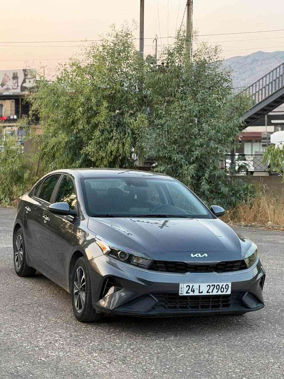 KIA Forte
دوو بارجه صبوغ بي داخلي بي يرباك جملغ و بولند صبوخ بي داخلي بي يرباك گير و مكينه شرت تحويل و وكاله شرت
*********** اكر, نينوى
