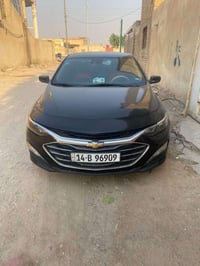 ماليبو • ٢٠٢٤ • حادثه