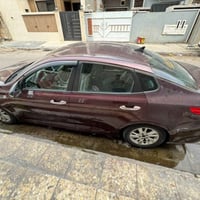اوبتيما • موديل ١٦ • مكينة ٢٤٠٠