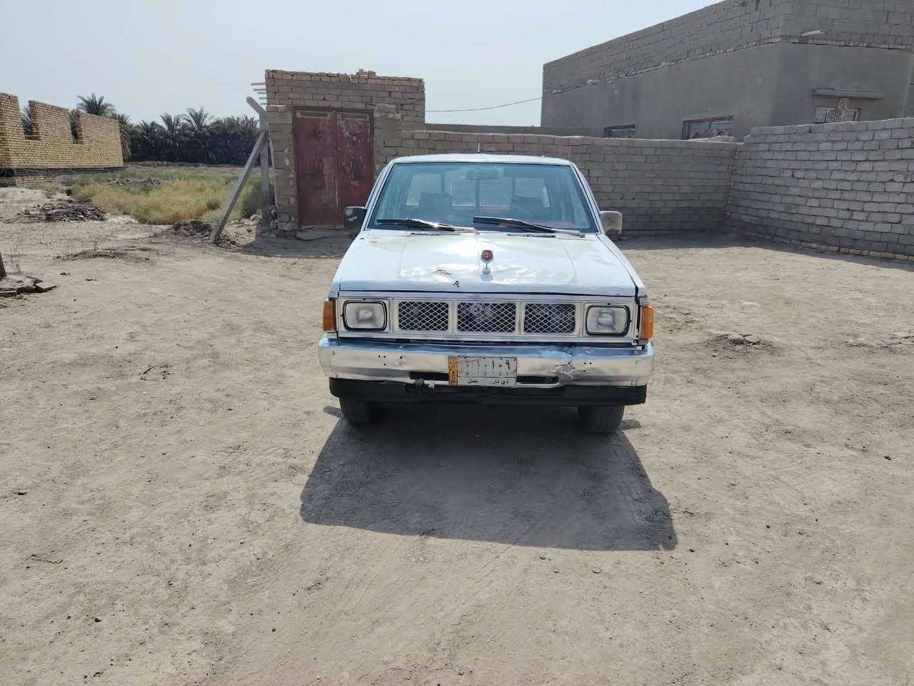 نيسان • مديل 90 • رقم ذي قار