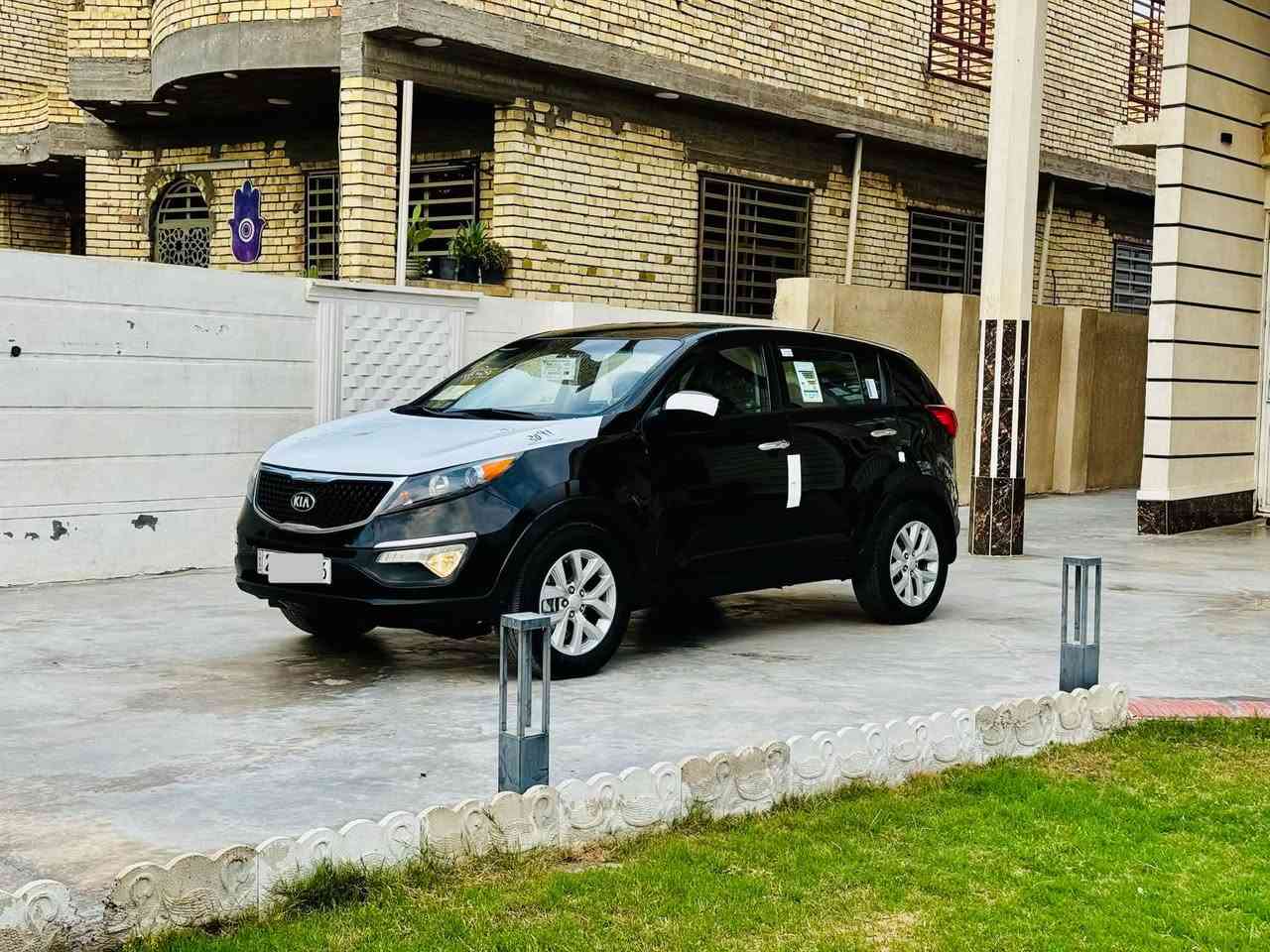 سبورتج • ٢٠١٦ • رقم اربيل