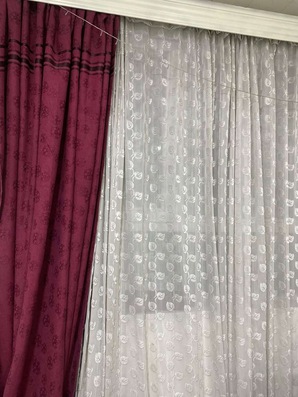 السليمانية • ستارة بيضاء • ستارة ماروني