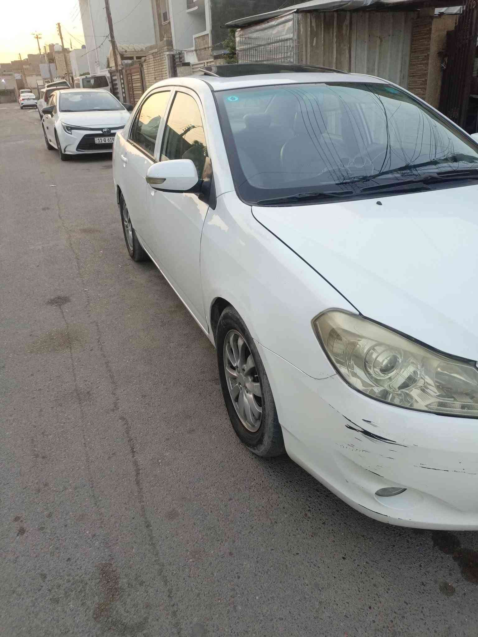 بي واي دي G3 • ٢٠١٣ • بصمه