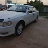 تويوتا كريستا • ١٩٩٣ • ونجي 1JZ