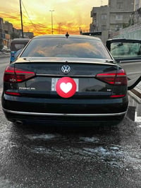 ‎للبيع فقط PASSAT  TSl 🧿🧿🧿 ‎مديل 2018 ‎وارد امريكي  ‎لون نفطي🩶 ‎ماشية ...