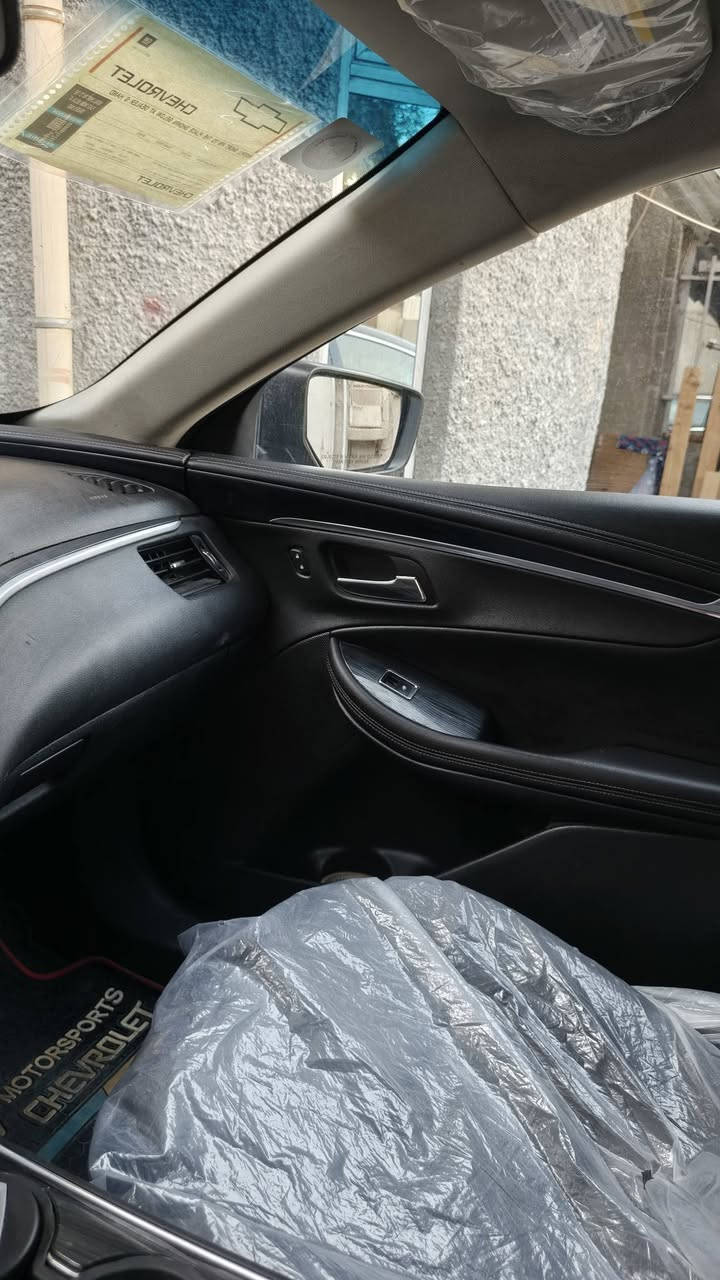 امبالا 2019 LT
معروفة مواصفات lt بصمة تشغيل وبصمات ٤ ابواب ، تبريد قطعتين ، لايتات زنون ، تشغيل واطفاء عن بعد وغيرها من المواصفات شاشه كار بلي بلاد سستم صوت محرك كير جدد
سيارة نظيفة صدر امامي خلفي جديد تخم تاير باتري عبوه جديده
وماناقصها شي ابد رقمها نجف انكليزي بآسمي هزه جديده
حادثها مال امريكا جاملغ امامي ايمن وبنيد  بجم مقفول تصليح داخلي بسيط مكاني بغداد الدوره *********** السعر 128$ التفاصيل موجوده بالسونار بيع او مراوس
