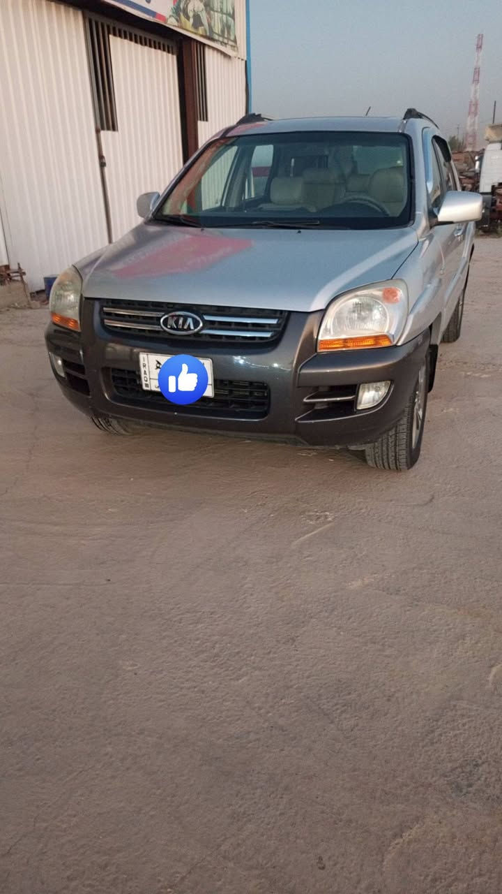 سبورتج  ادوات كصه 
موديل 2007  كاز انسه الصرف  وحصه كاز
فول مواصفات فتحه
كشنات جلد
مكينه كير كفاله
حداديه كارتون
تبريد ثلج
تخم تاير جديد
متوئم اصليي رقم وسنويه الماني
مكاني شطره
‏‪***********‬‏
