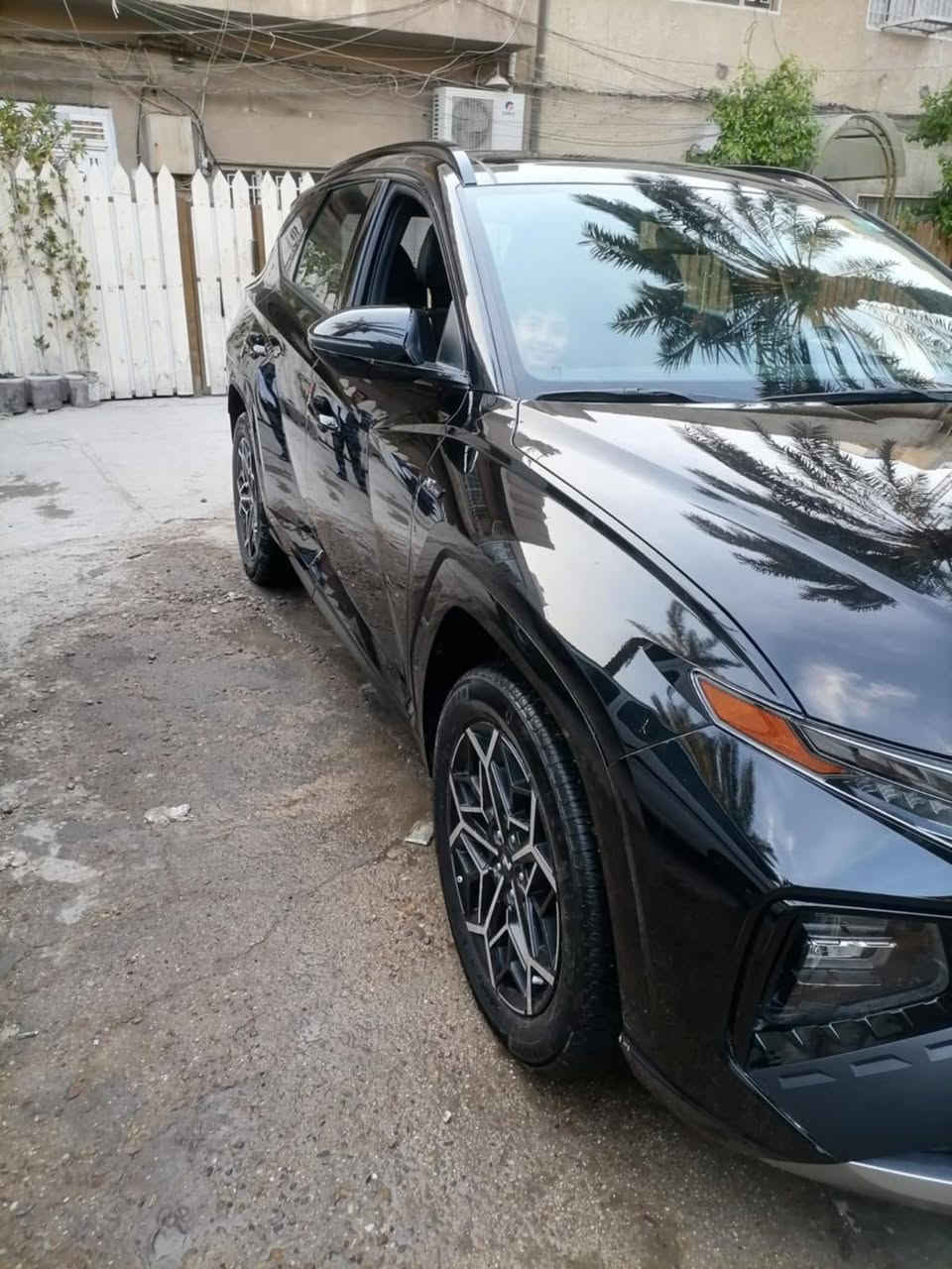 السلام عليكم
توسان ٢٠٢٣ ان لاين فول مواصفات 
رقم بغداد
حادثها بس بنيد
مكفوله من لغد وشاصي
ايرباك استيرن
ماشيه ٣٢
موصفات ان لاين معروفه
بصمه
فتحه بانوراما
رادار 
وحساسات 
شاشه جبيره
تدفئه مقاعد اماميه 
مقعد سائق كهربائي 
السعر ٢٢٢ وبيه مجال 
مكان بغداد الاسكان
***********
