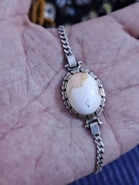 سوار فضة • حجر العطف • ١٧غ