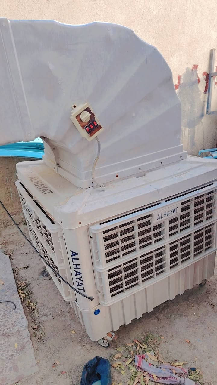 مبرده حجم كبير للبيع 3سرعات نضيفه جديده حلفه جديد قبل شكم يوم شادله كربلاء الامن الداخلي ***********
