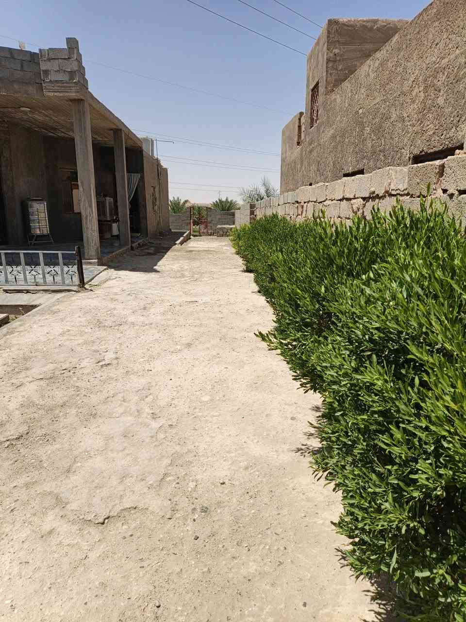 بيت للبيع • حديقة كبيرة • ١٥٠٠م