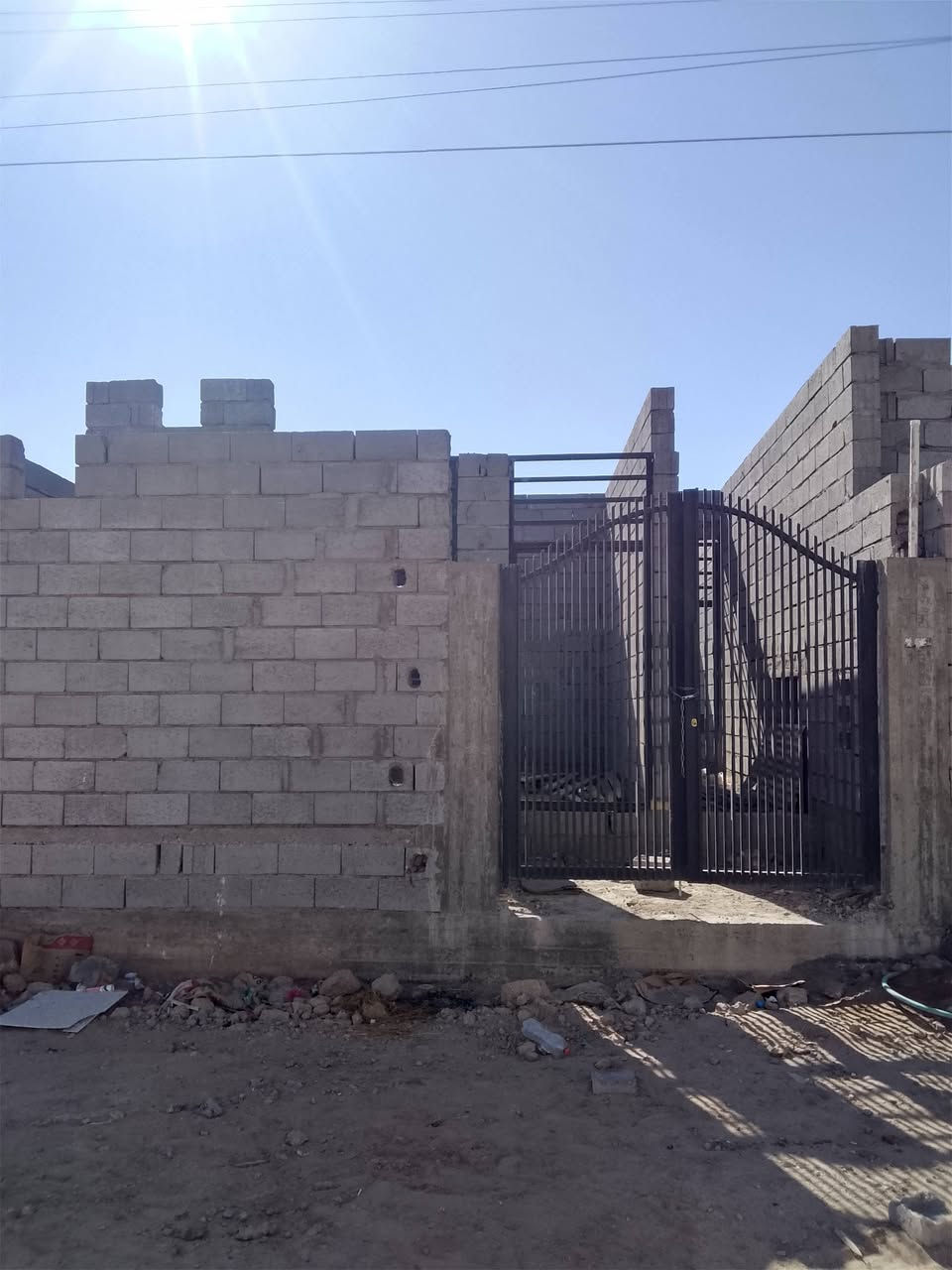 جولان الثانيه • ١٢٥م • هيكل