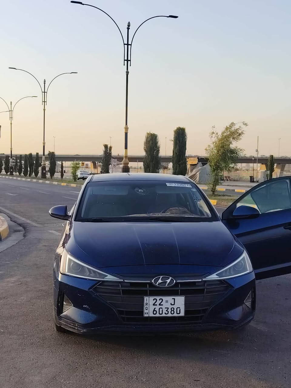 النترا 2019 أمريكي
بدون حادث ضرر امريكا سرقة 
محرك شرط 
كير AT شرط 
هزة إلى شهر 10 
جاهزة من كل شي 
مكان السيارة الموصل الايمن 
السعر 129 
للتفاصيل 
***********
