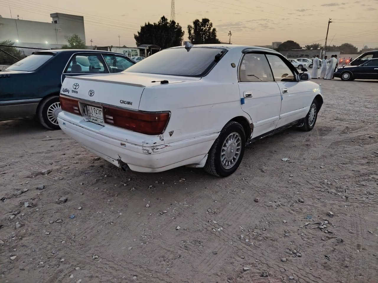 السلام عليكم بطه منفصل رقم الانبار   
موديل 1993...مشروع وطني
مكفولة من الگصه ونقل الجثه والاصوليات والعيب الشرعي 
مكينه 2500 .. حداديه تخم تاير
مكينه والكير مكفولات 
العنوان النجف ابصخير
السعر (40) وبيها مجال بيع او مراوس
للاستفسار...
 ***********
تصال او مراسله
