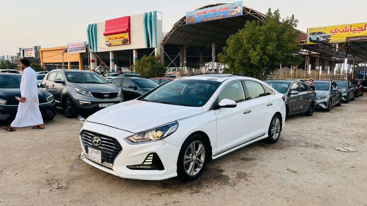 سوناتا 2019 امريكي 
مرقم بغداد تحويل مباشر 
الضرر تبديل بنيد فقط بدون عابر
مكينه 2400
فول مواصفات 
السعر 125&
العنوان المثنى الرميثه معرض اثير الجياشي
التواصل 

‭+964 777 773 5066‬
***********

نص مكتوب في الصور:
- bid.cars سجل المبيعات عروض أرشيفية مماثلة انتهى المزاد يوم الثلاثاء أنت تشاهد عرضاً مؤرشفاً. الموافق 6 سبتمبر 2022. الثلاثاء، 6 سبتمبر 2022 10 صور تمت ترجمة الصفحة إلى العربية. تراجع
- bid.cars 2 / 10