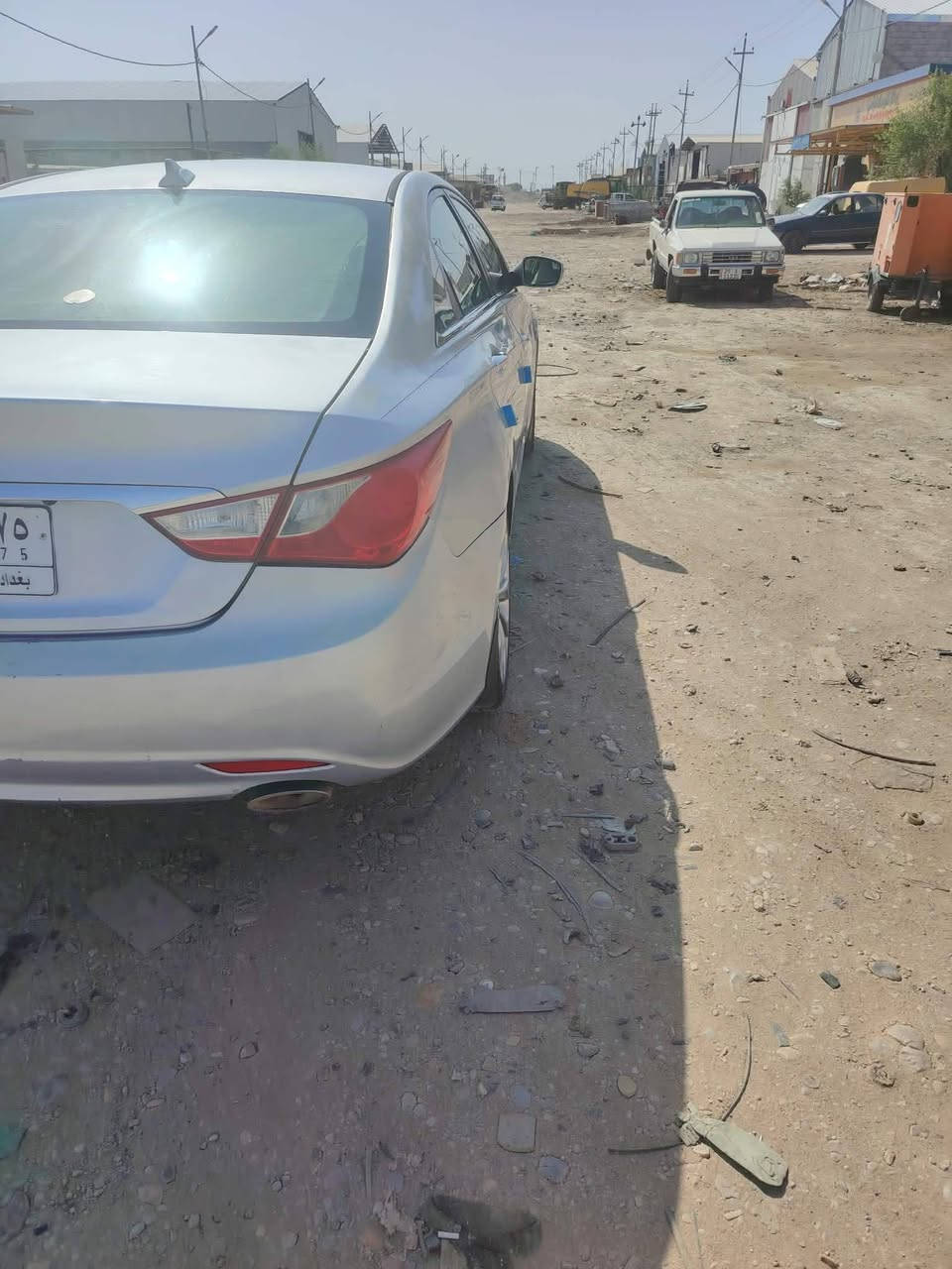 السلام عليكم للبيع سوناتا موديل 14 ادوات متومه طبق لاصل بغداد سياره بلجيس مكينه كير تبريد ثلج صدر كهربائيات كله فول الكص قماره السعر 47وبيه حق الجيه المكان واسط ***********
