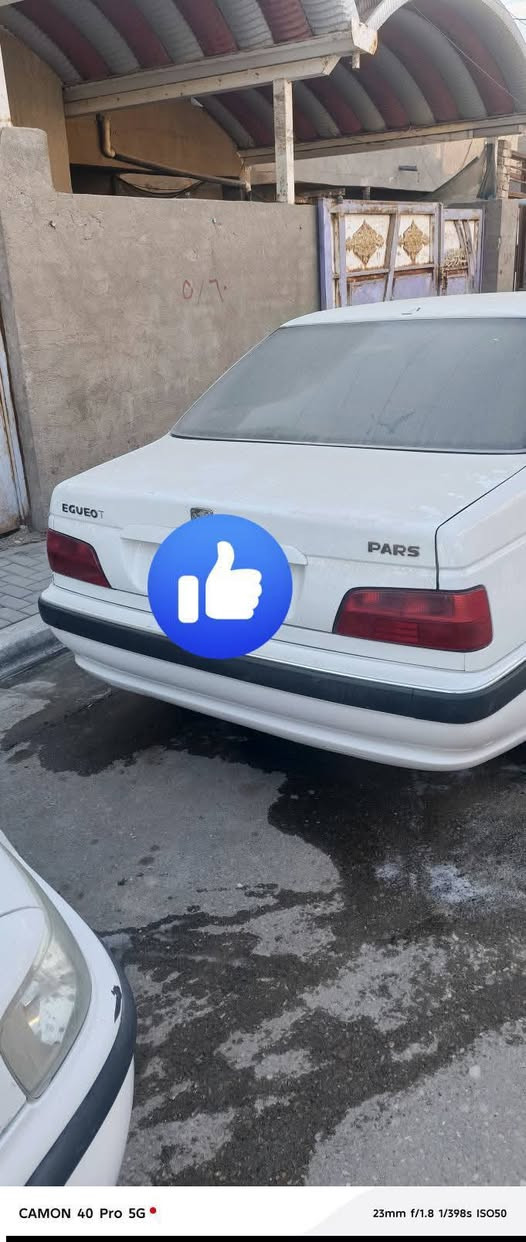 بارس • ٢٠١٨ • مكينة وكير جاهزه