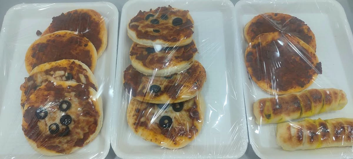 معجنات • عرض اسبوع • توصيل ديوانية