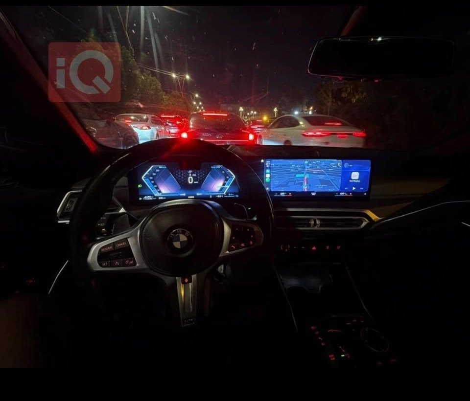 330e  السلام عليكم شبابنه الطيبه بلكن هايبرد السياره يعني
تكدر تشحنها او تريد شحنها من المكينه ، ٣ انظمة قياده ، سبورت وهايبرد و كهرباء الي يعجبك ، السياره جديده بمعنى الكلمه

صيانتها اغلبها بلعروش ، السياره مفوله للاخير اعلى

مواصفات ما عدى تبريد كشنات للامانه ، السياره بيها قطعتين مثل ما موضح بلصور مبدله بقطع اصليه وكاله مو تجاري و صارت عندي بيها طخه يم البيت بلجاملغ عكس

السايق اضطريت اصبغ الخشم

مالته الباقي سليم ، ماشيه 19

الف (كيلو) قابل للزياده 

ترهم للبيع او المراوس بشي اقل لان محتاج 
السياره M pakeg اصل موديل 2024

السعر 29,500

و بي مجال بسيط جداً 

للتواصل 

***********
