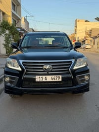 لكزس ٢٠١٣ • فول مواصفات • حي الجهاد المنصور