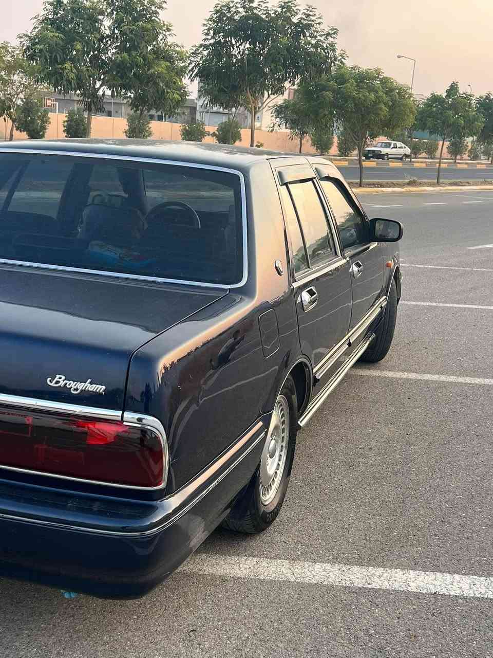 نيسان سدرك بو فروشتن 
موديل ٢٠٠٢
كيرو مه كينه ى به شه رت 
سه نه وى تا ٢٠٢٩تازه يه به ناوى خومانه وه يه 
ته حويل ئه صله 
به شه رتى حاسيبه 
٢بارجه ى بوياخه 
جاملغي دواى سايه ق و سندوقه كه يشى جه لاتينه 
هه موو كيانى به شه رت 
سعر ٤٩و معامه له 
***********
شوين كه لار
