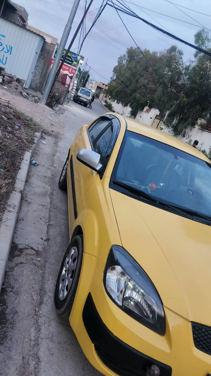 كـيـا ريـو 
وارد كندي 🇨🇦
موديل 2008
رقم نينوى مسطرة 
هيئة ➕غرامات صفر 0️⃣
كابون بانزين⛽ ماستر 
محرك➕ كير ➕تبريد🥶 شرط 
الضرر جاملغ الخلفي➕تلقيطات تكسي 
شرط التحويل 
السعر 85 💵
رقم موبايل ***********
