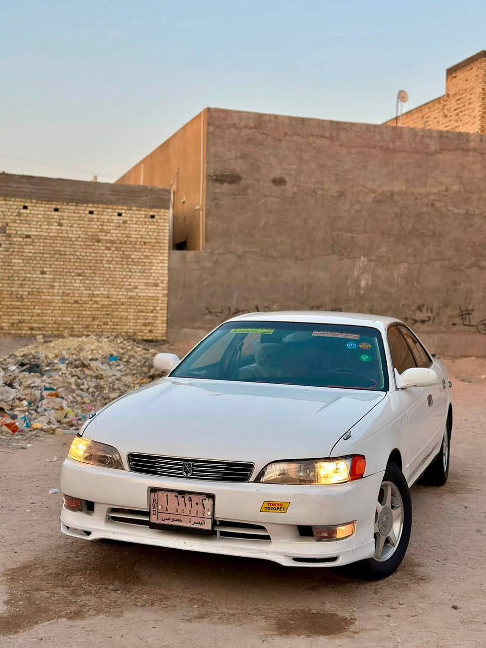 سلام عليكم مارك نفخ مكفوله من الكص والضربه فقط نقل جثه بدنه كامله شغل ميه بل ميه رقم بصره مشروع وطني تحويل ثاني يوم شرط مكينه ونجي ناعم كير وحداديه جديد كلش تخم تاير جديد دواخل جدد ويل كب نجمه لحيه اماميه كهربائيات كلهن شغالات السعر(42) وبيهه مجال قليل المكان البصره الرقم الهاتف(***********)
