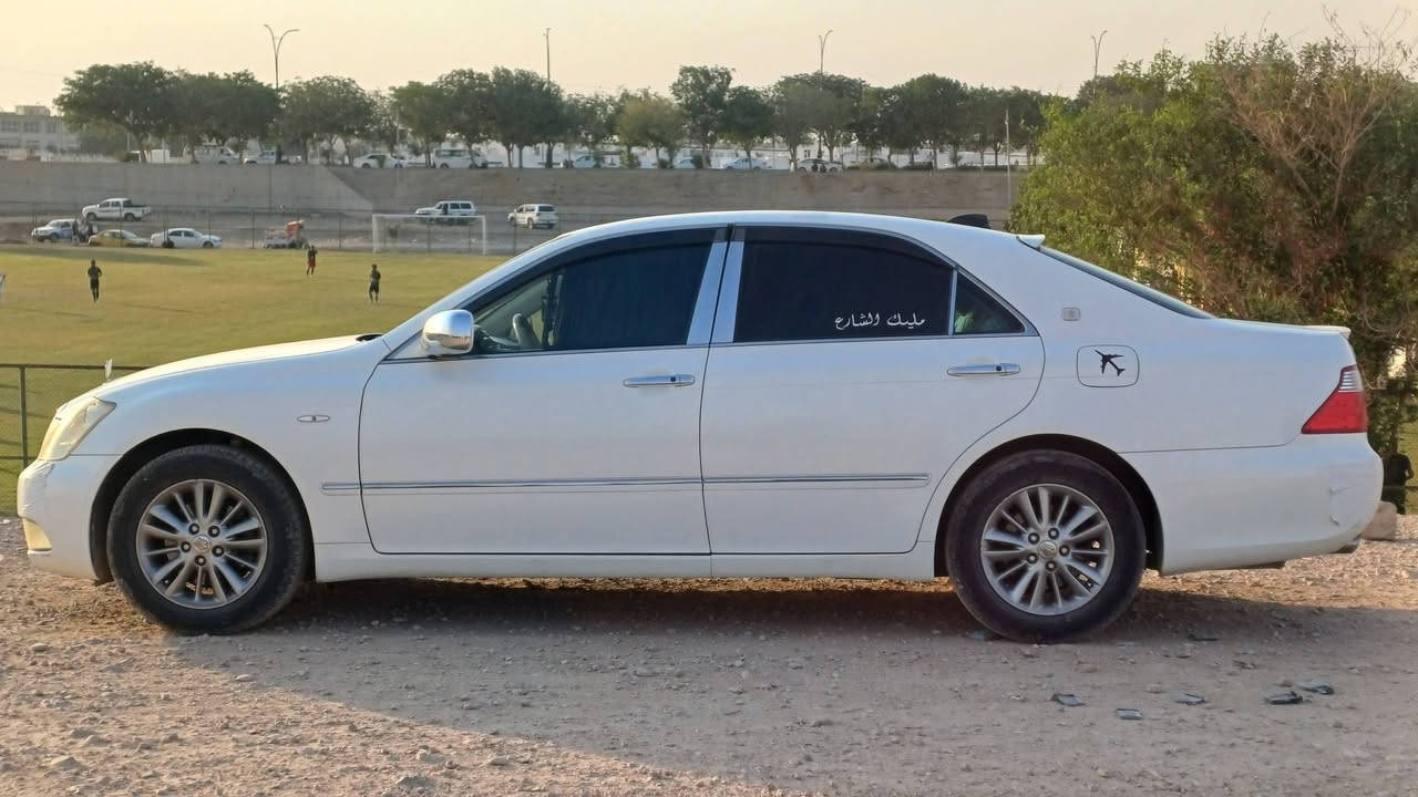 سەرەتا بەناوی اللە
TOYOTA CRAWN 
کۆد کراوە بەس بارکۆدی ماوە 

سەیارەکە ساغە 

دوو پارچە یابان سۆنەریم داناوە 

شاهینە  مۆدێل 2007

ساج مەلەکی ناو زەرد

یەک پەردە 

سێ دوو گمە

مەکینە 180 گەورە بە بچوک

کامل کامل سێرڤەر کراوە

سەیارەی ماڵە سێ ساڵە لای خۆمە یەک دینار مەسروفی تیا نیە بەس سایەقێکی دەوێت لێی خوڕیت

86 و مەعمەلەیە برایانە ڕەحمەتی خوات لێی بێ موشتەری نیت تەلەفون مەکە شوێن کەلار

***********
