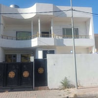 كركوك حي الخضراء • دار طابقين • ١٤٠م