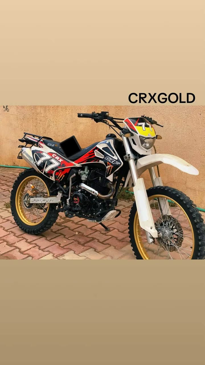 قفاز • CRX GOLD • ٢٥٠