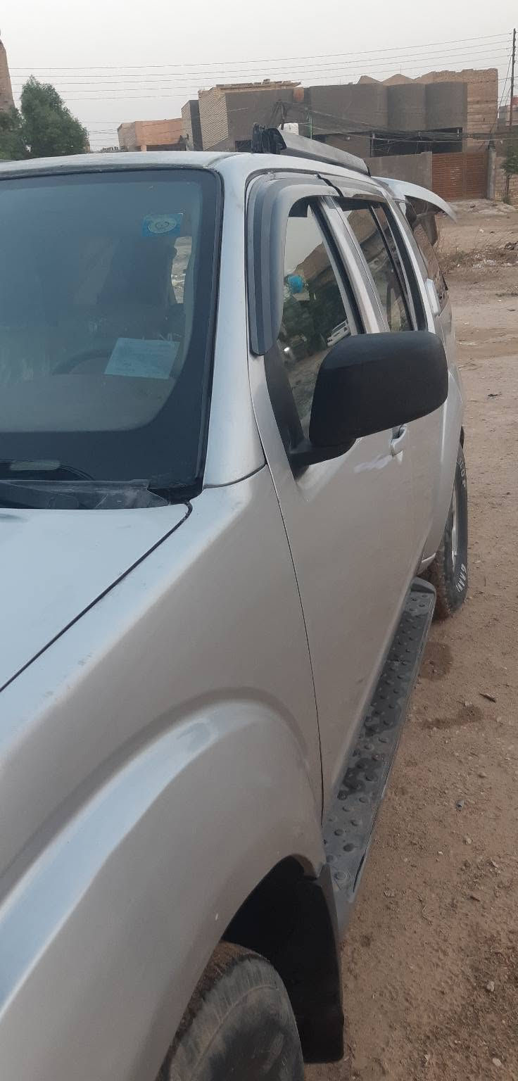 نيسان باقتدار • ٢٠٠٦ • مكينة وقير