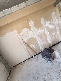 كادر جص • بل اربيضه • ٥ اسطوات ٥ عمال