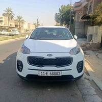 من رخصه الادمن اسبورتج ١٨ خليجي مكفوله بسمي رقم بغداد نصف فول بصمه ماش...