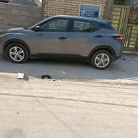 نيسان كيكس موديل ٢٠٢٢ بغداد السيارة خير من الله  حساسات جانبيه كامره خ...