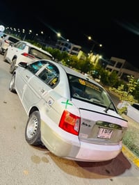 ٢٠٠٩ • بدون صبغ • مكينة ١٦٠٠