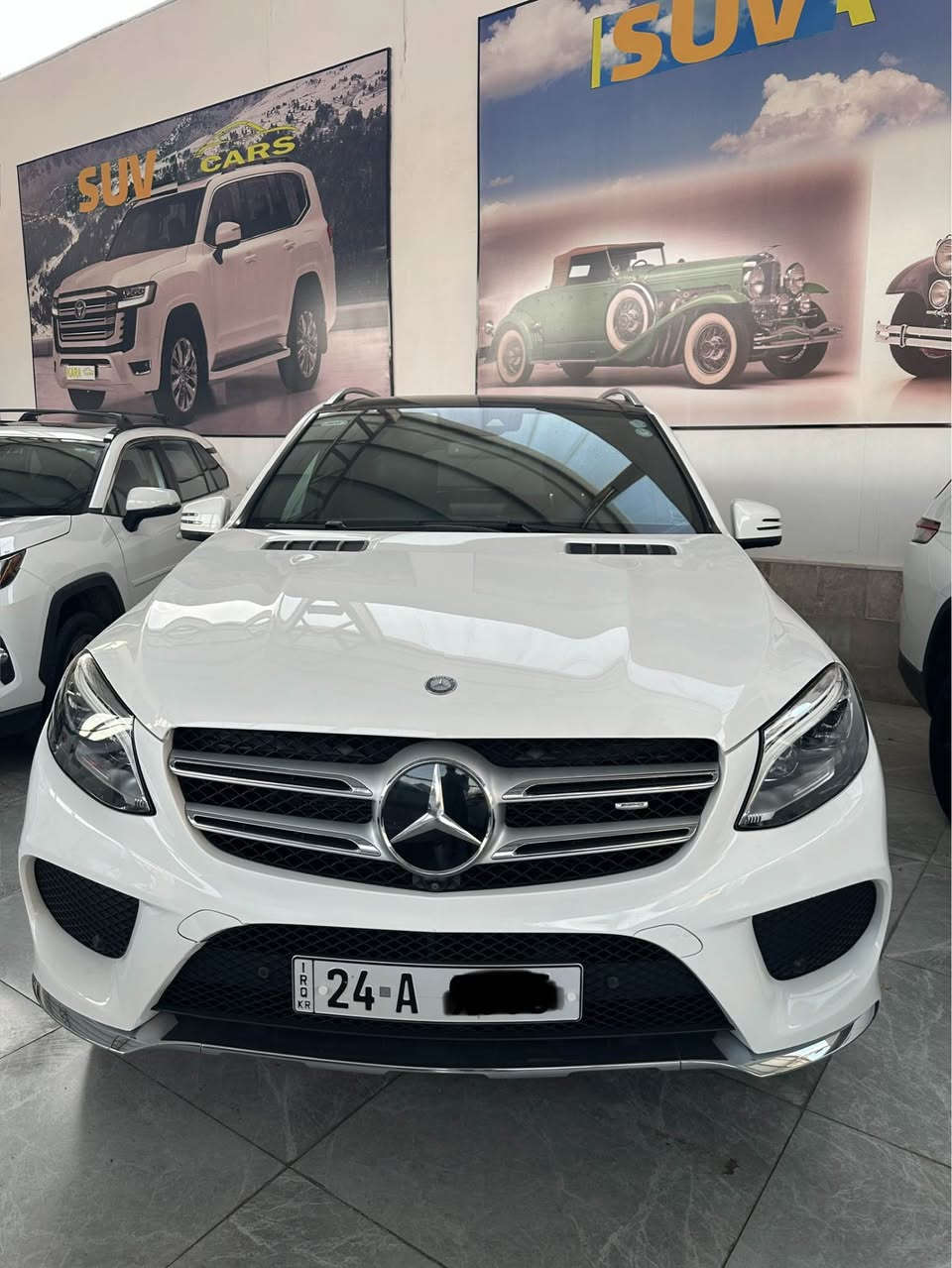 mercedes benz gle 350 2017
مرسيدس بنز ٢٠١٧ فول مواصفات بانوراما كاميره رادار حساس جام برده فوله بي دعم و صبغ ١٠٠ مايلا ريفه جوي سياره كامل شرت كير مكينه تحويل هه مي شه رتن 
سعر :٢٦٠ ورقة و مجال
رقم :*********** دهوك, العراق

