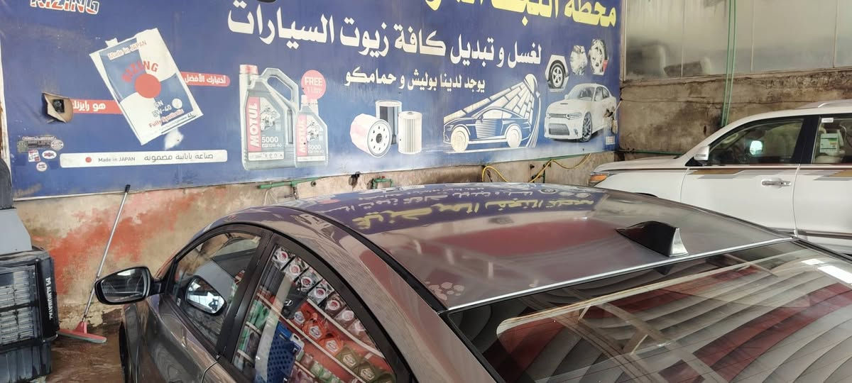 النتره • ٢٠١٦ • صبغ عام