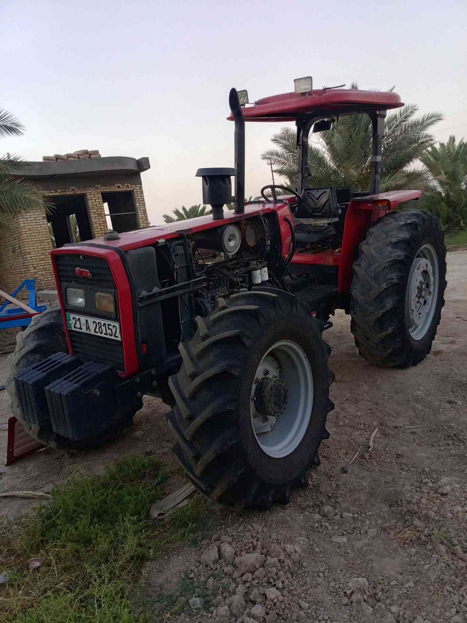 مكينة ٣٩٩ • فوركسن • ٢٠٢٤
