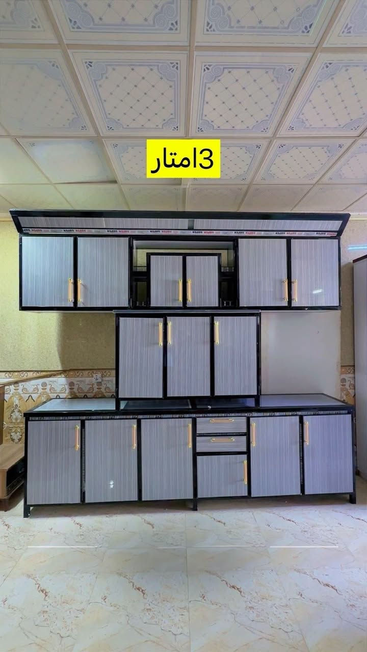 كاونترات جاهز • مترين ونص • تكريت القادسيه