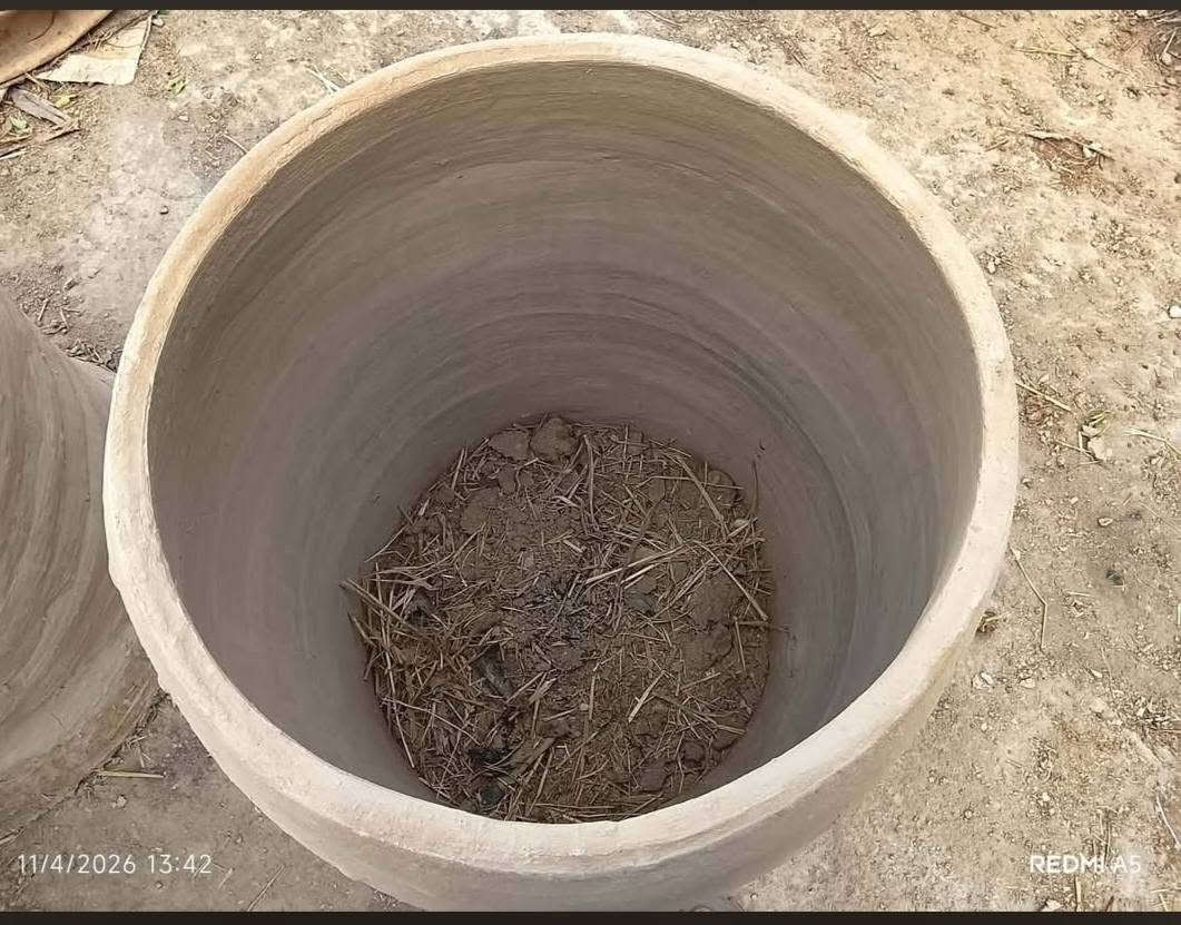 تنانير طين • درجة اولى • توصيل