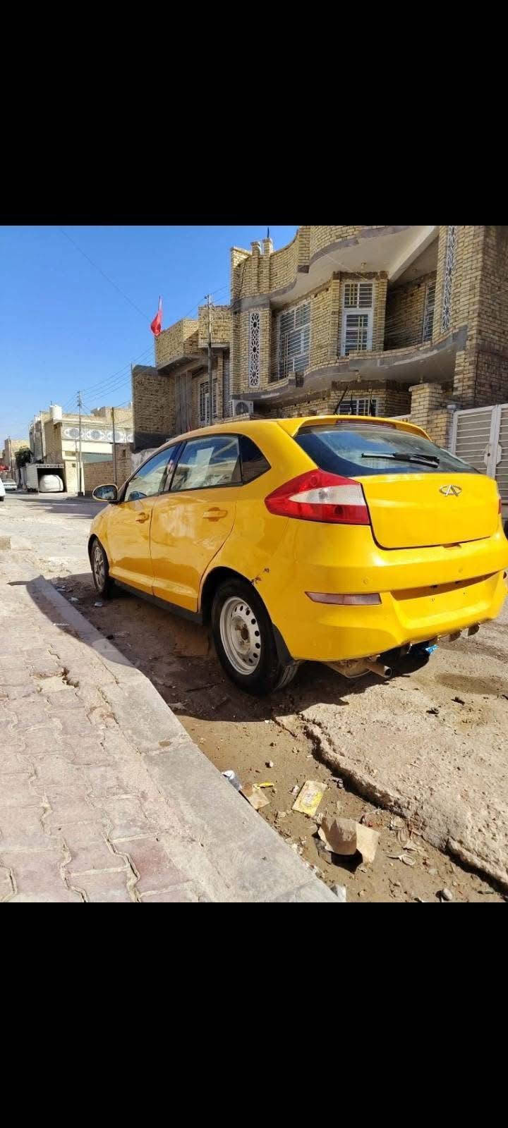 سلام عليكم شيري فلاوين سياره جاهزه وخير من الله تخم تاير راديتر جديد منضومه مال تبريد كمبريسر جديد الحداديه الماميه تعبانه لمكينه بيها خيط بخار سياره واحد ياخذها يشتغل بيها علع باب الله سعر 10 ورقات مكاني ميسان ***********مكلف بل نشر
