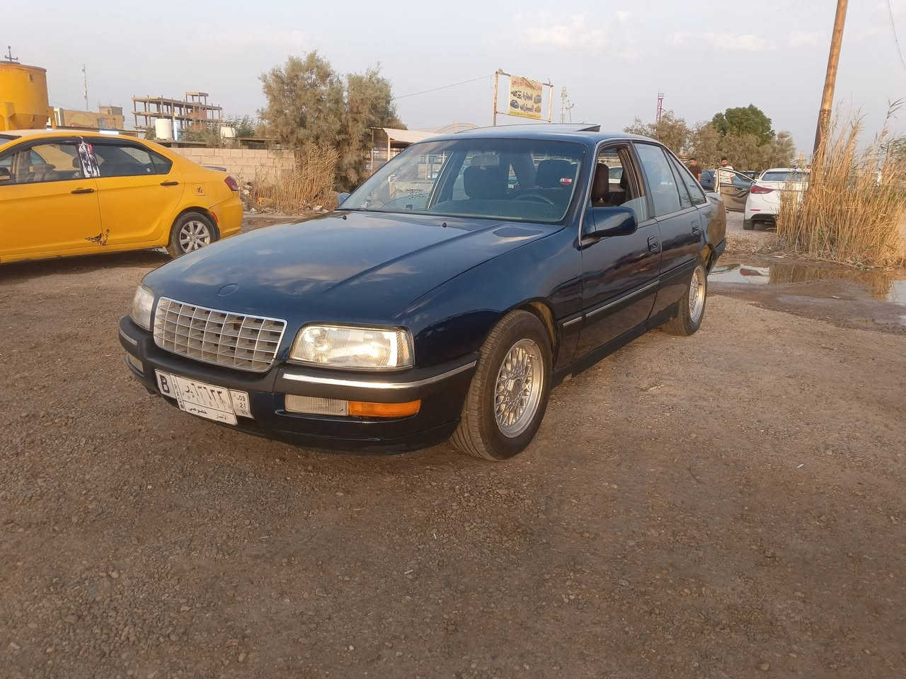 سيناتور بلادي • ٣٠٠٠ مفتوح • رمادي ٧ كيلو