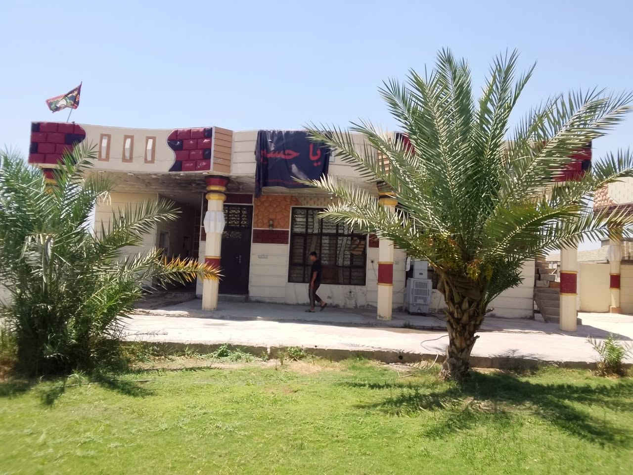بيتين معا • نص دونم • طابو سند 25